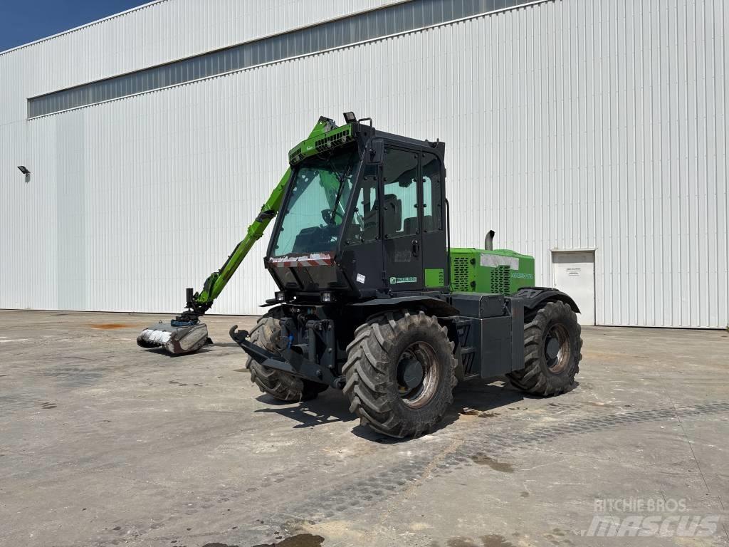 Merlo MM 150 VR Gozdarski traktorji
