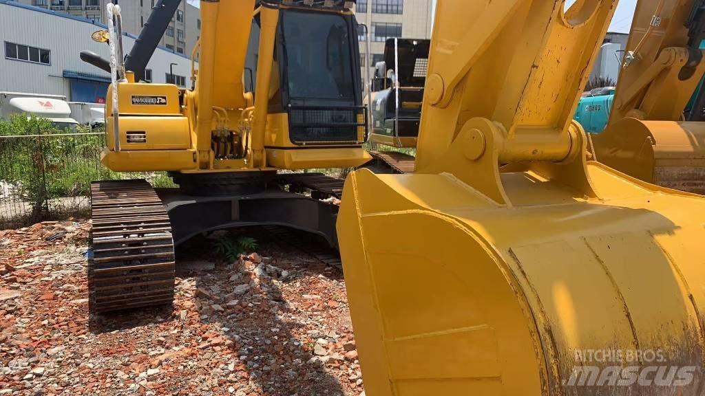 Komatsu PC 210 LC Bagri goseničarji