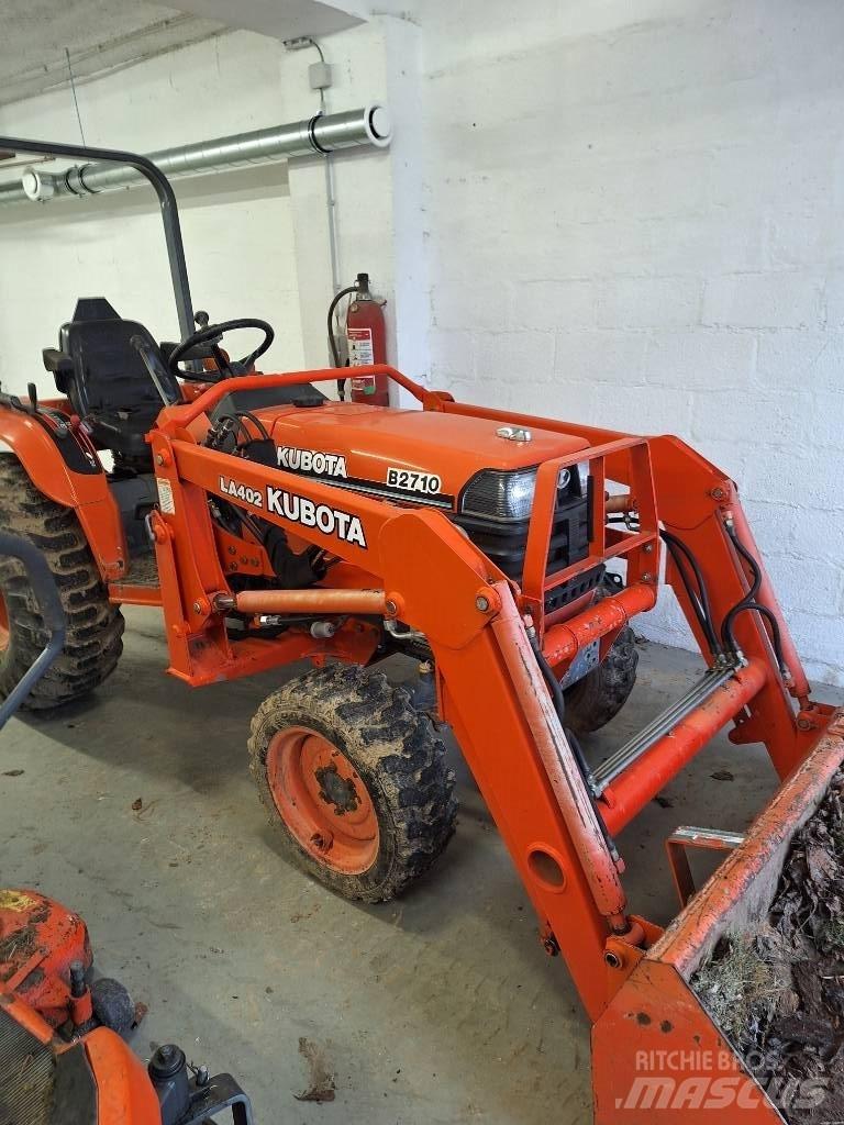 Kubota B 2710 Traktorji