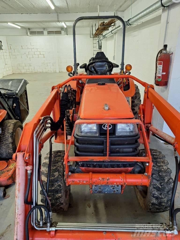 Kubota B 2710 Traktorji