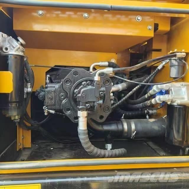 Sany SY235H Bagri goseničarji