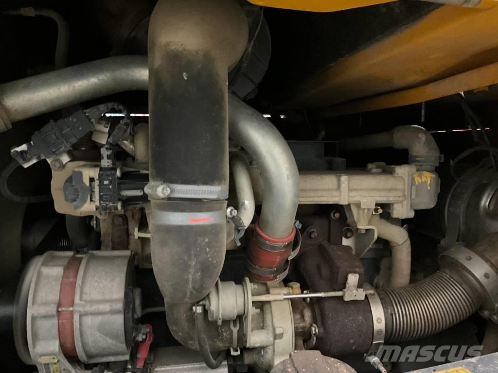 Terex TA 6 S Ne cestni demperji