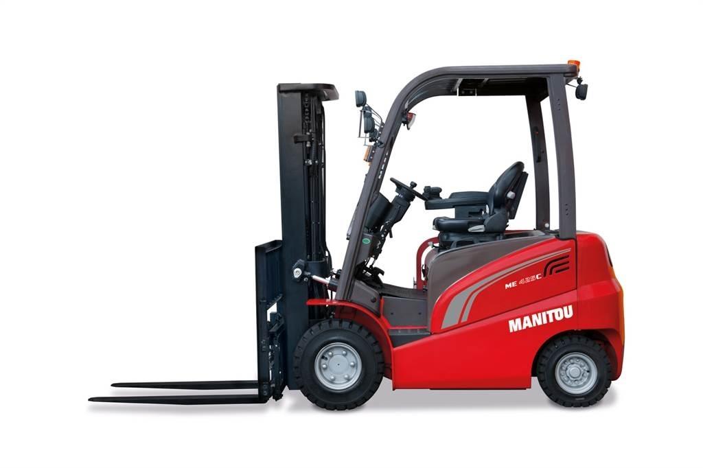 Manitou ME 425C S3 Električni viličarji