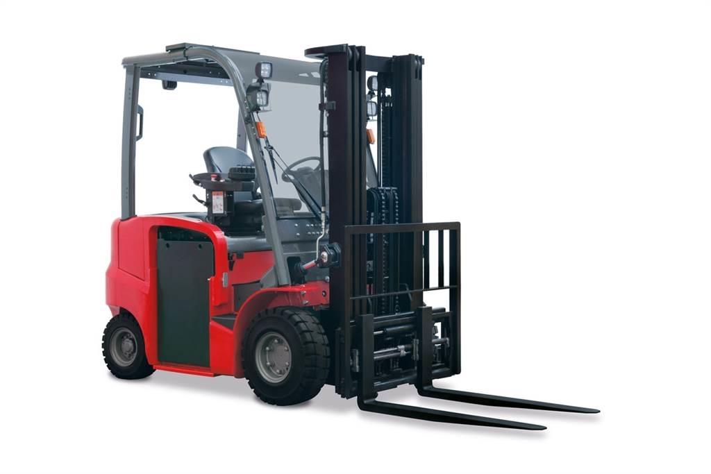 Manitou ME 425C S3 Električni viličarji