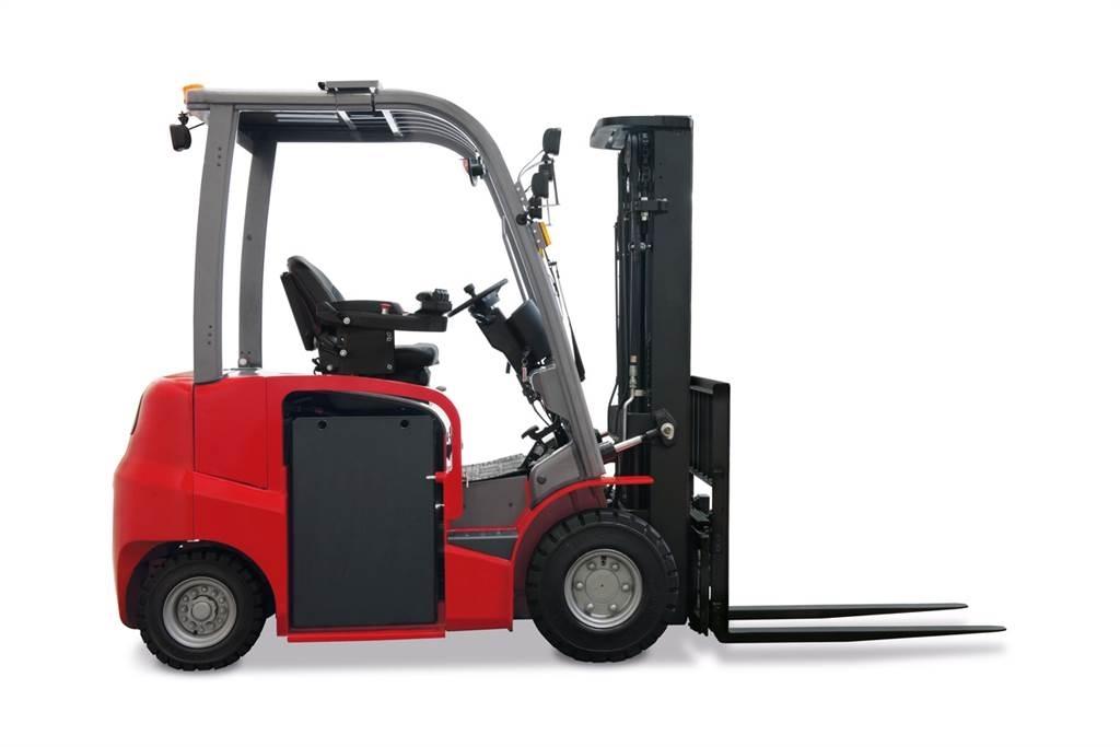 Manitou ME 425C S3 Električni viličarji