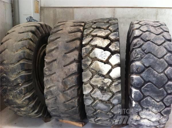 Michelin 21.00 R 35 Gume, kolesa in platišča