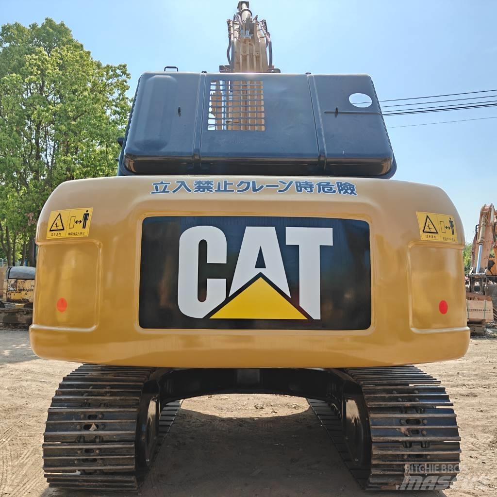 CAT 320D2 Bagri goseničarji