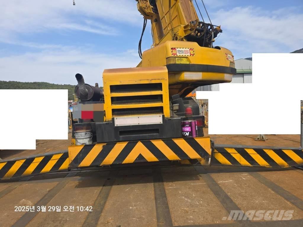 Kobelco RK 450 Avtodvigala