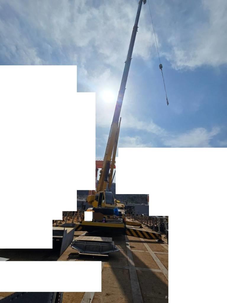 Kobelco RK 450 Avtodvigala