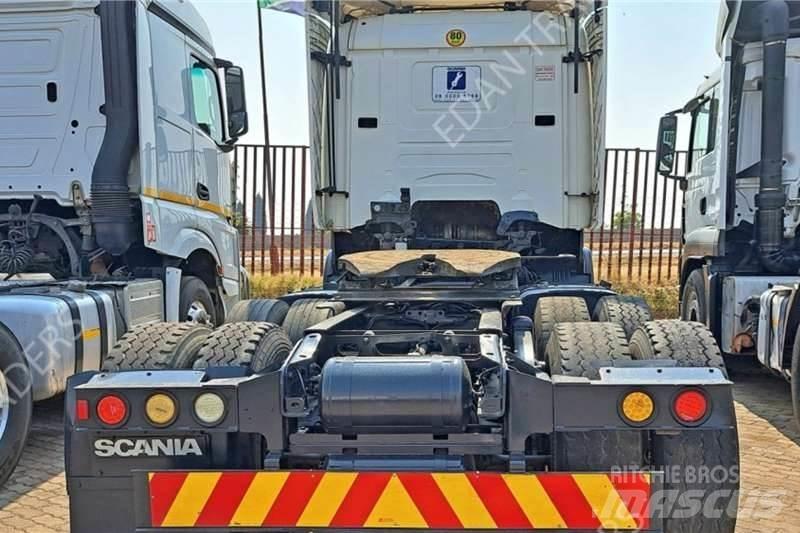 Scania R500 Drugi tovornjaki