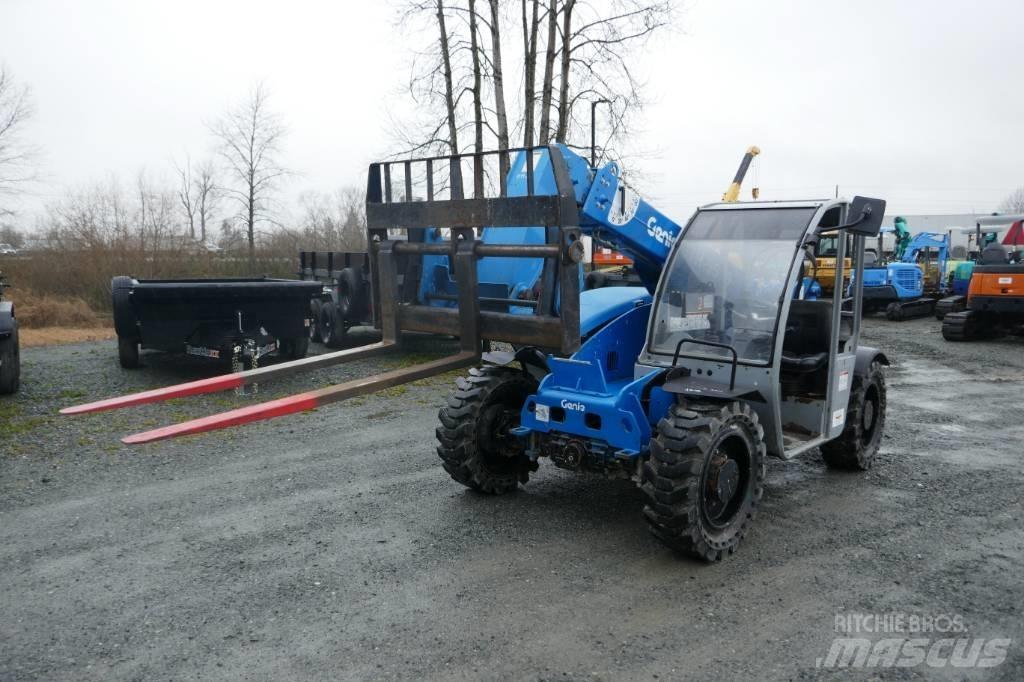 Genie GTH 5519 Teleskopski viličarji