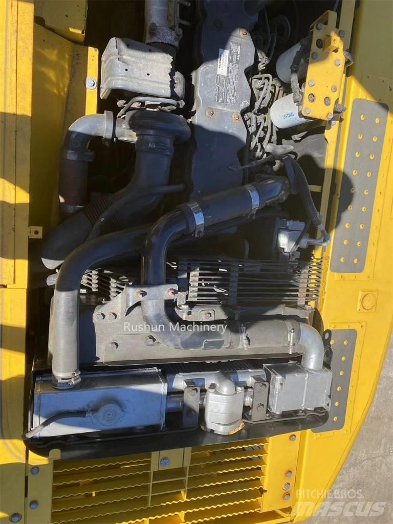 Komatsu PC 200 Bagri goseničarji