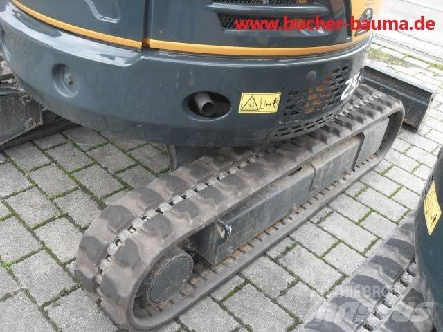 Hyundai R 25 Z-9A Mini bagri <7t