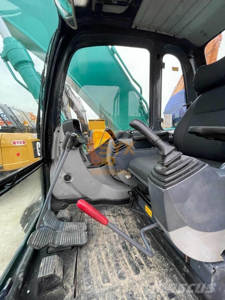 Kobelco SK 200-8 Bagri goseničarji