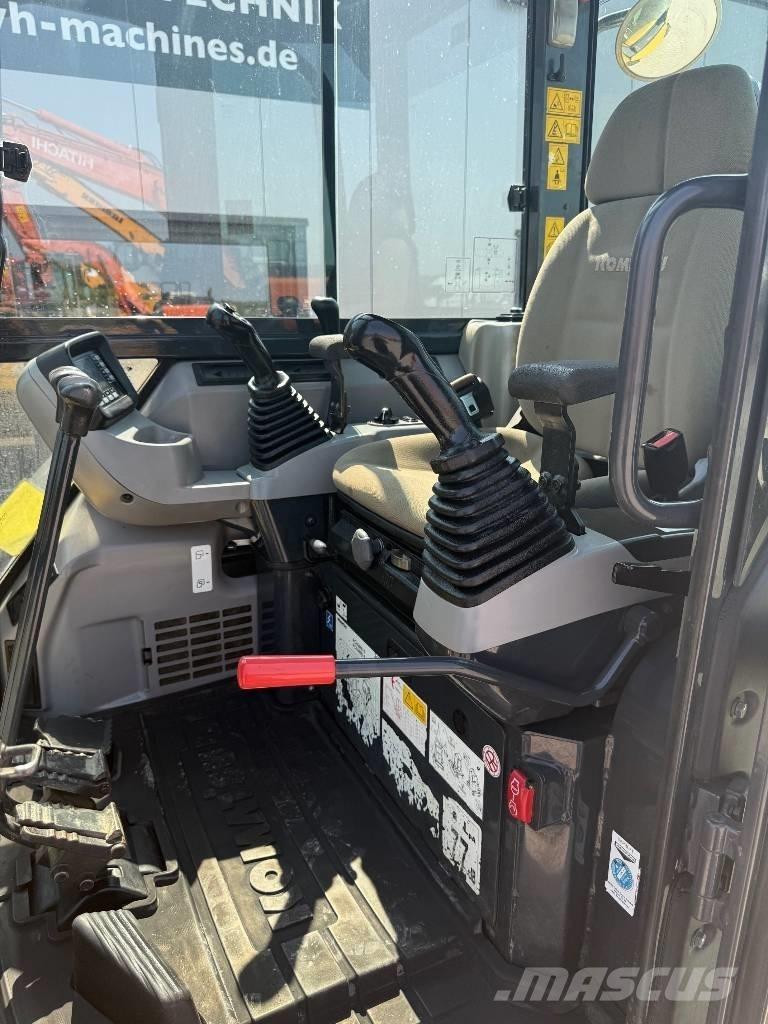 Komatsu PC 45 MR-5 Mini bagri <7t