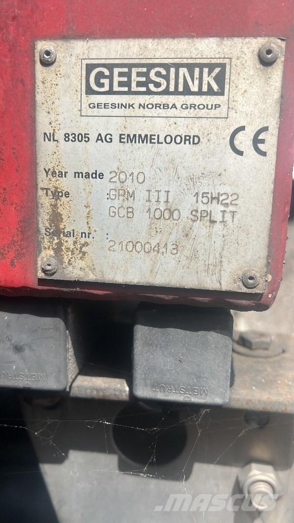 DAF LF 55.220 Komunalni tovornjaki