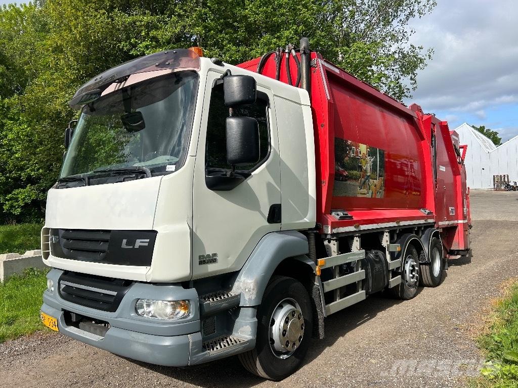DAF LF 55.220 Komunalni tovornjaki