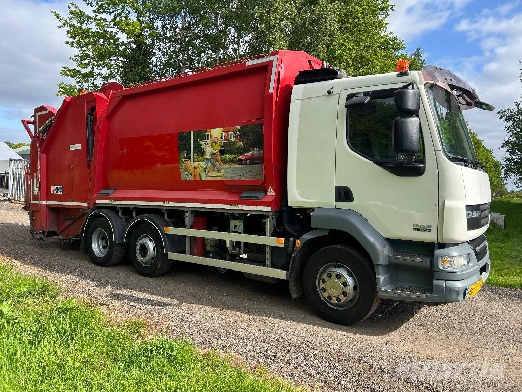 DAF LF 55.220 Komunalni tovornjaki