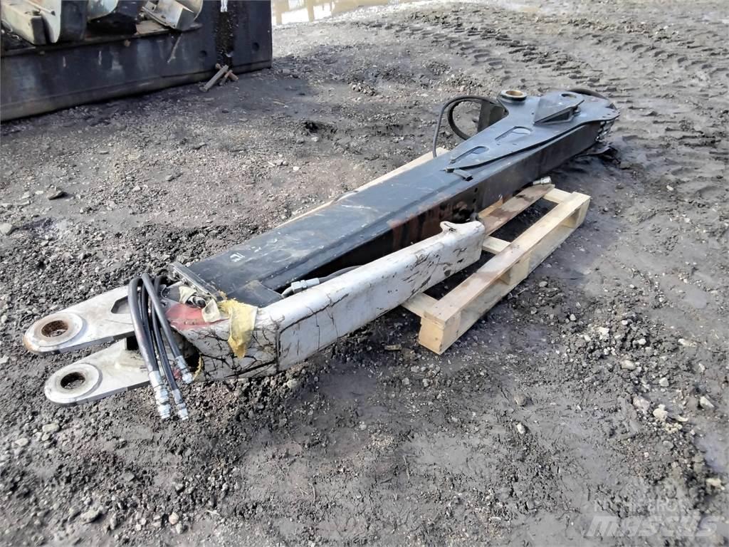 Komatsu 105F Žerjavi za debla