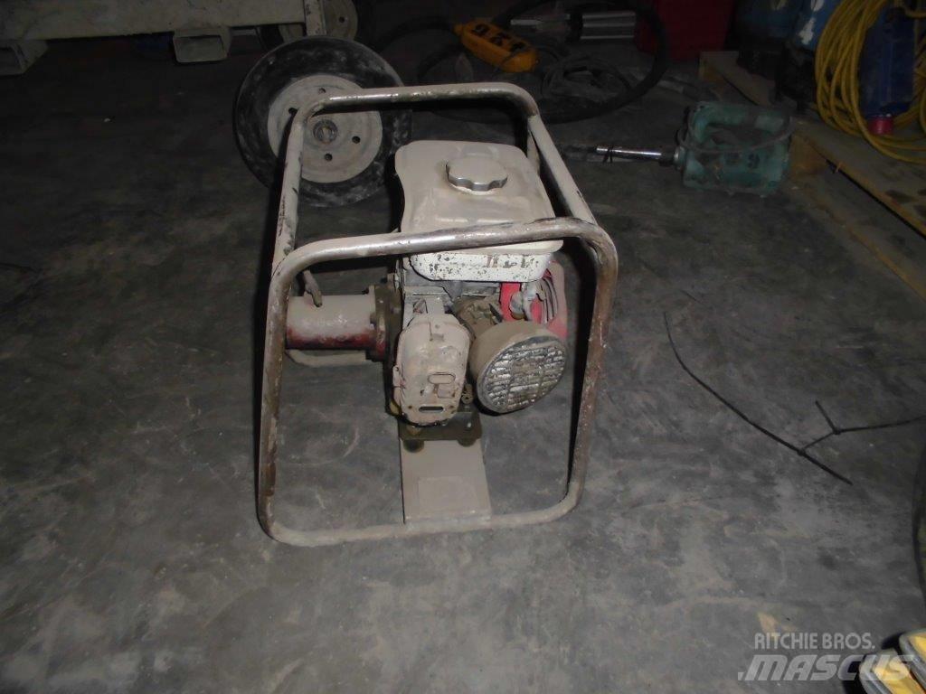  NEUMAC HONDA G150 Drugo