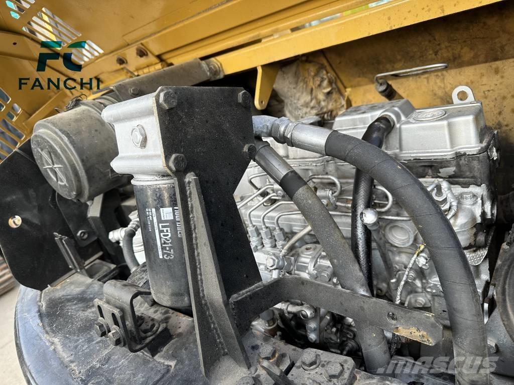 CAT 308 Midi bagri 7t – 12t