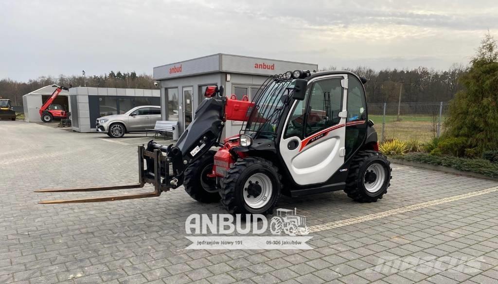 Manitou MT 420 H Teleskopski kolesni nakladalci