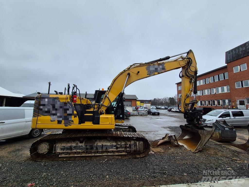 CAT 320 Next Gen Bagri goseničarji