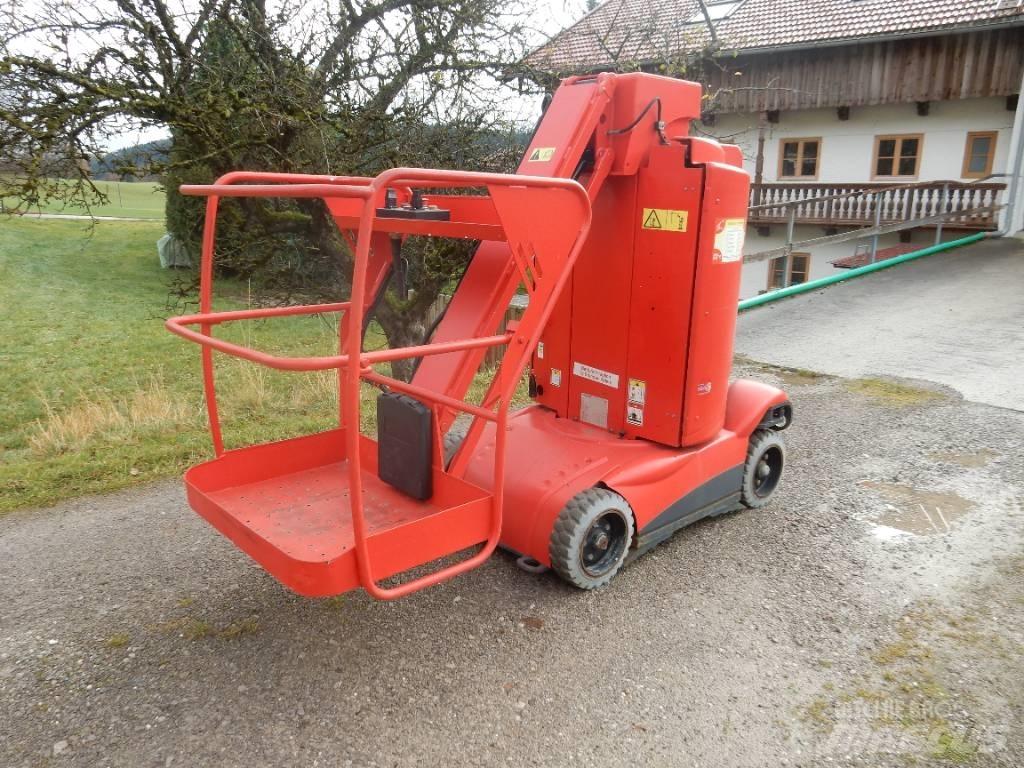 Haulotte Star 10 Zglobne dvižne ploščadi