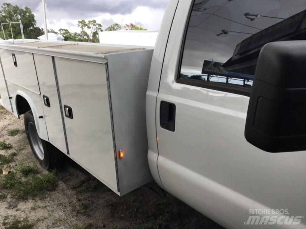 Ford F 550 XL SD Komunalna vozila