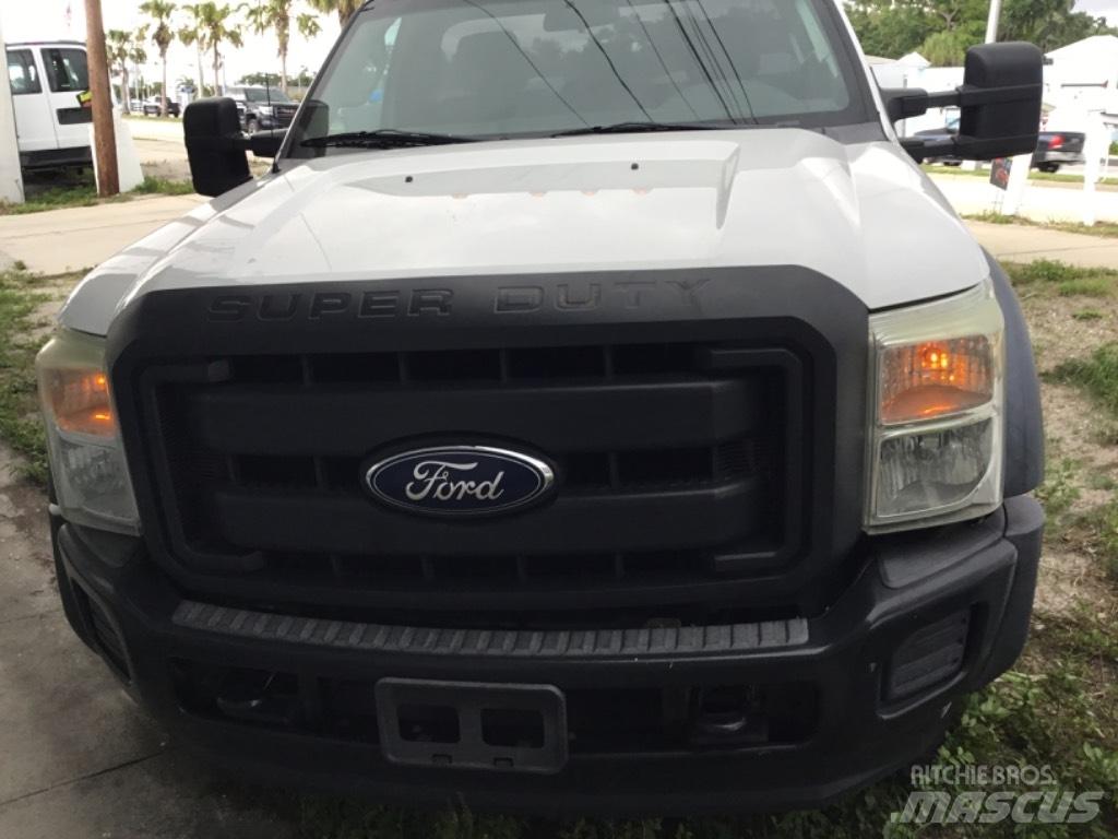 Ford F 550 XL SD Komunalna vozila