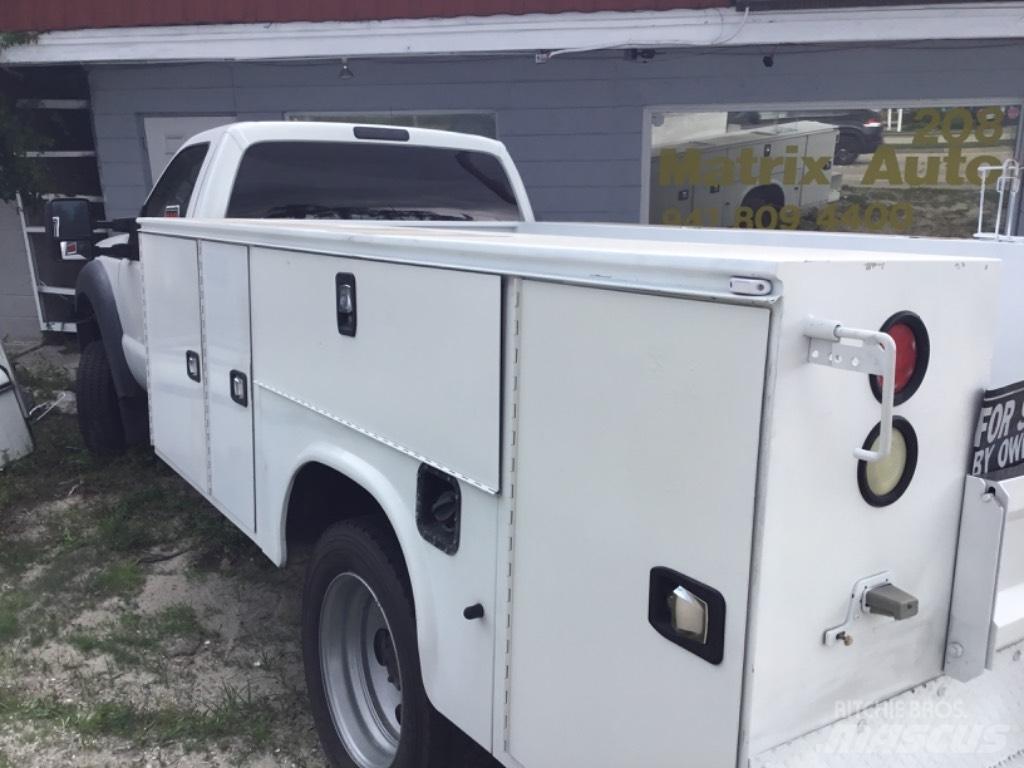 Ford F 550 XL SD Komunalna vozila