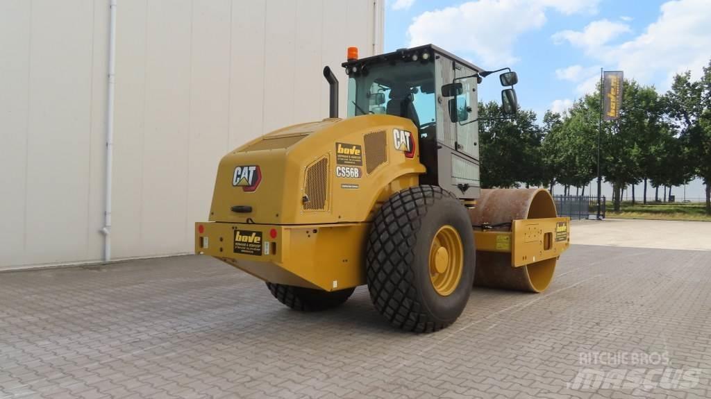 CAT CS 56 B Enojni valjarji