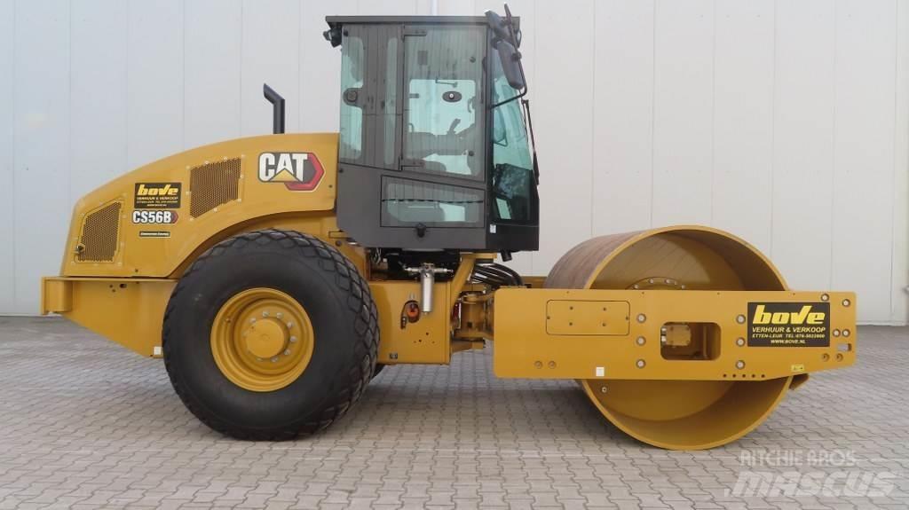 CAT CS 56 B Enojni valjarji