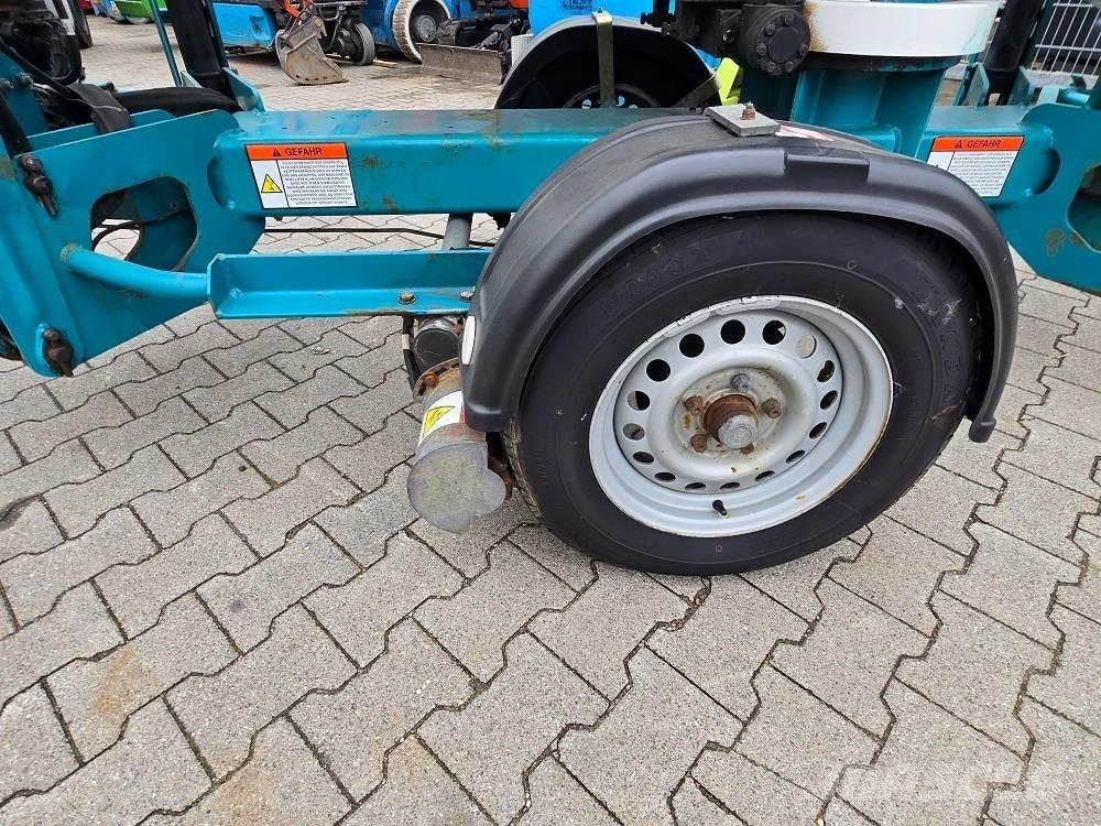 Niftylift 120 T ET Vlečne dvižne ploščadi