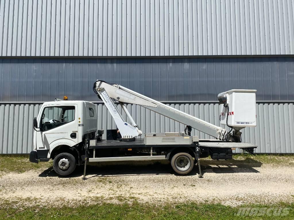 Multitel 160 ALU Avtokošare
