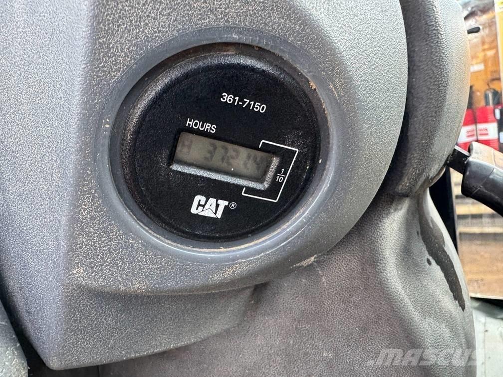 CAT CP 74 Enojni valjarji