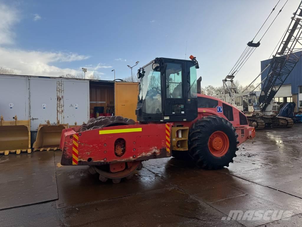 CAT CP 74 Enojni valjarji