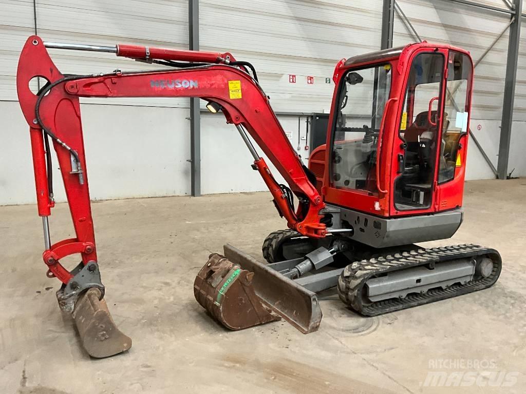 Wacker Neuson EZ 38 Mini bagri <7t