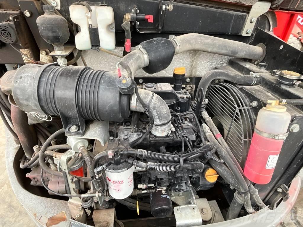 Wacker Neuson EZ 38 Mini bagri <7t