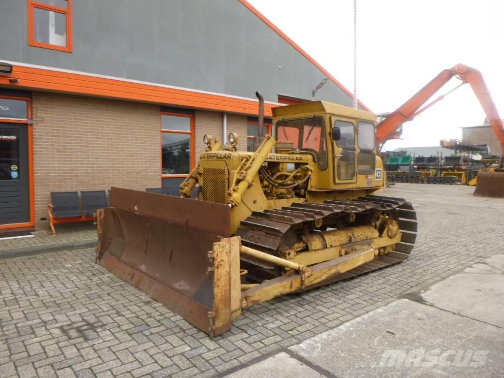 CAT D 4 D LGP Buldožerji goseničarji