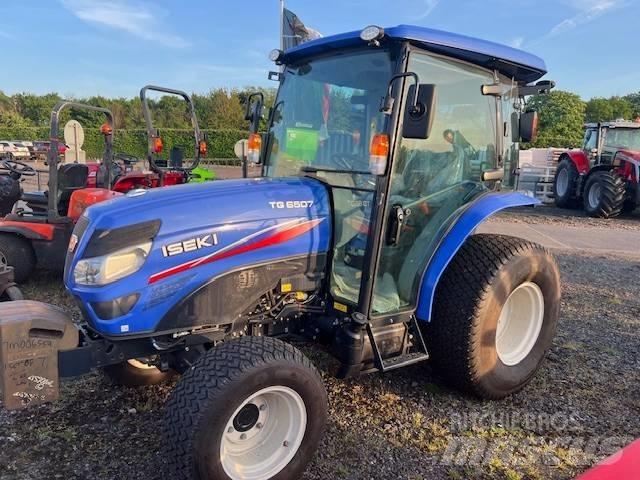 Iseki TG6507 Traktorji