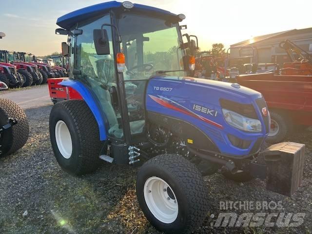 Iseki TG6507 Traktorji