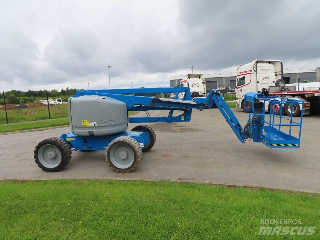 Genie Z 45/25 J Zglobne dvižne ploščadi
