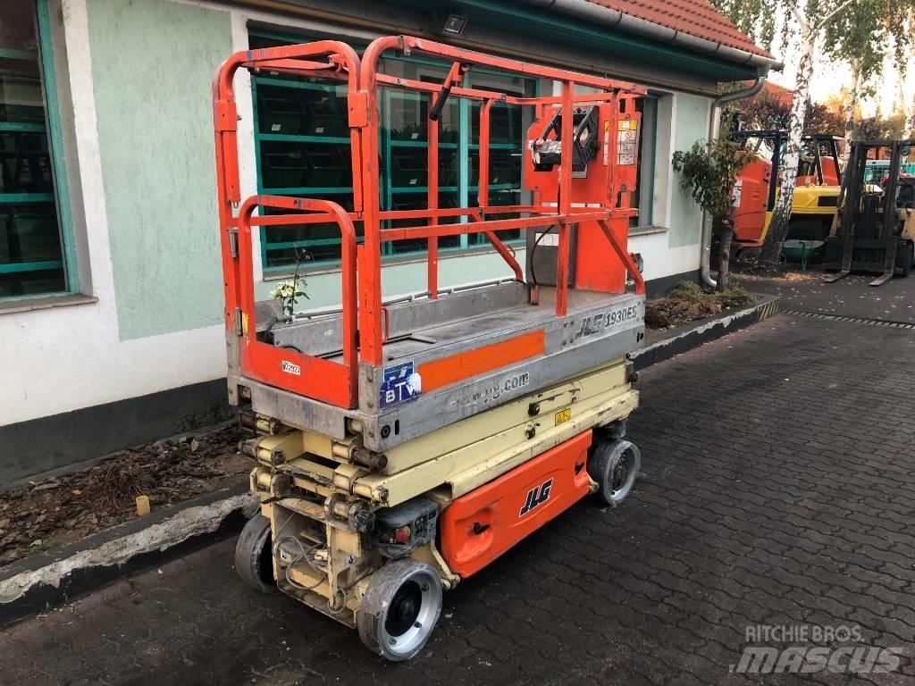 JLG 1930 ES V-2927 Vertikalna dvigala