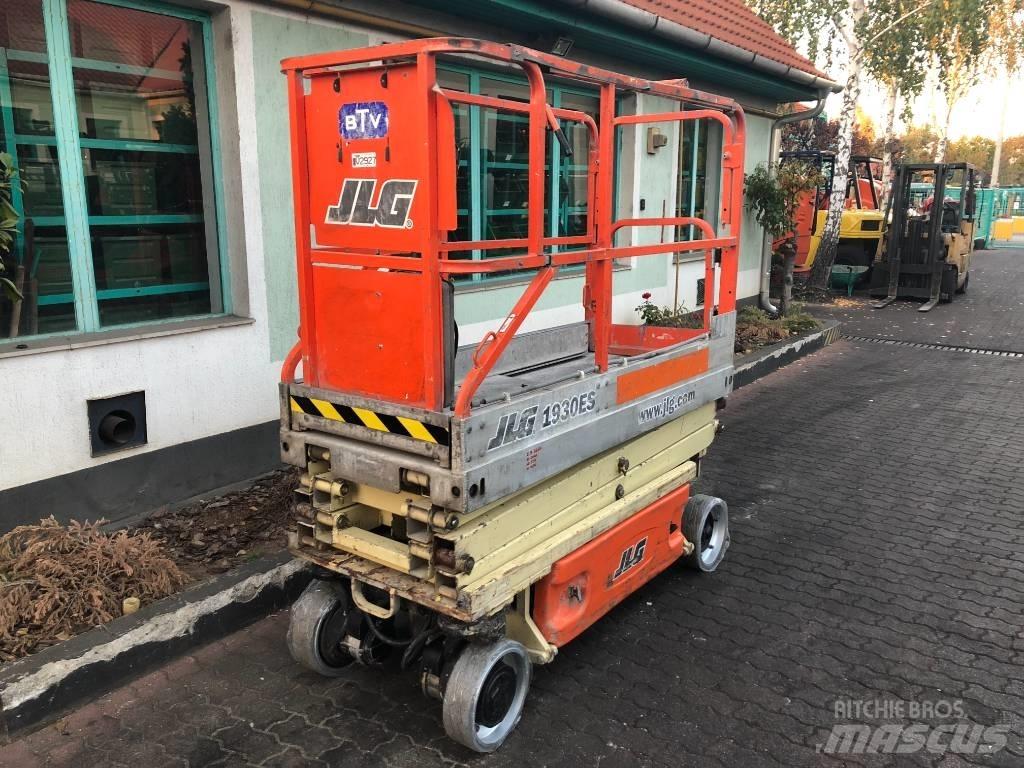 JLG 1930 ES V-2927 Vertikalna dvigala