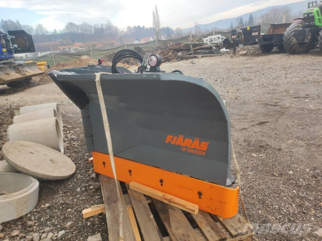 Fjaras VP245 Nega okolice - drugo