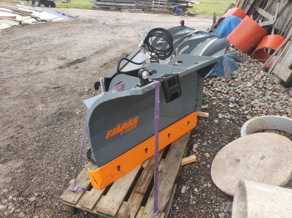 Fjaras VP245 Nega okolice - drugo