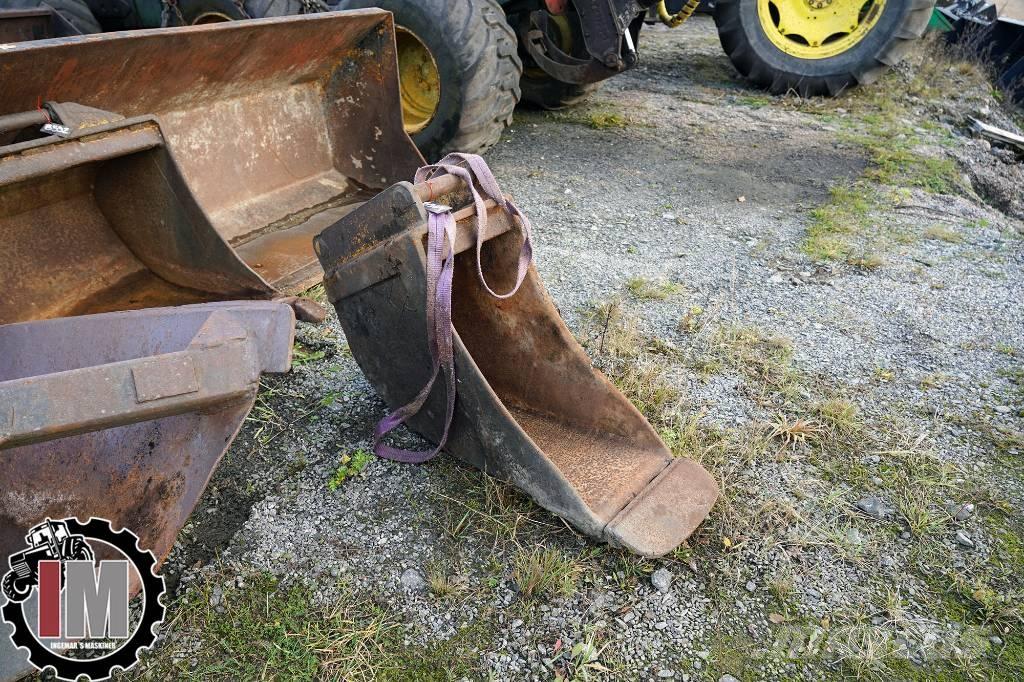  Skopa smalskopa S45 Žlice