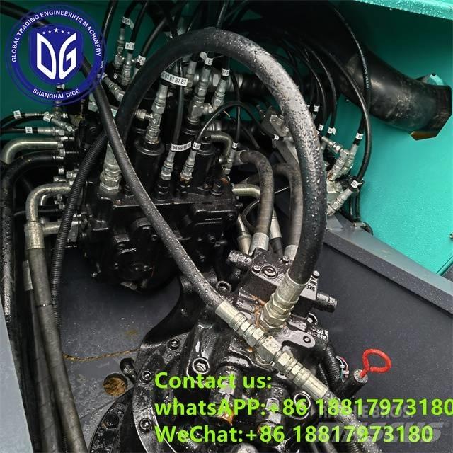 Kobelco SK 200-8 Bagri goseničarji