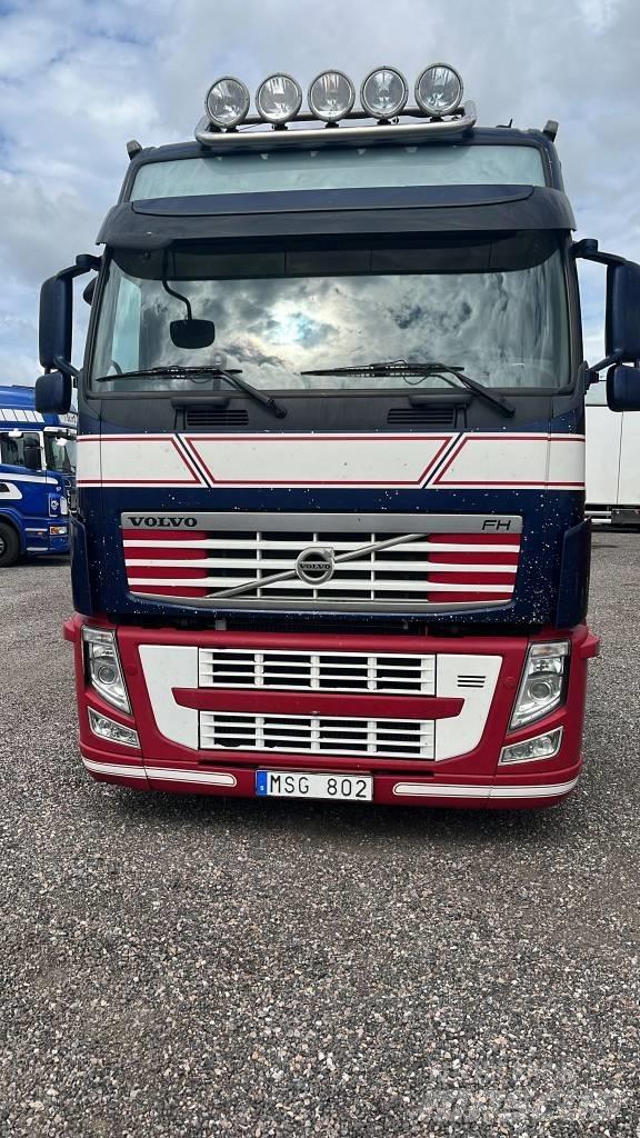 Volvo VOLVO FH 6*2 Tovornjaki-šasije